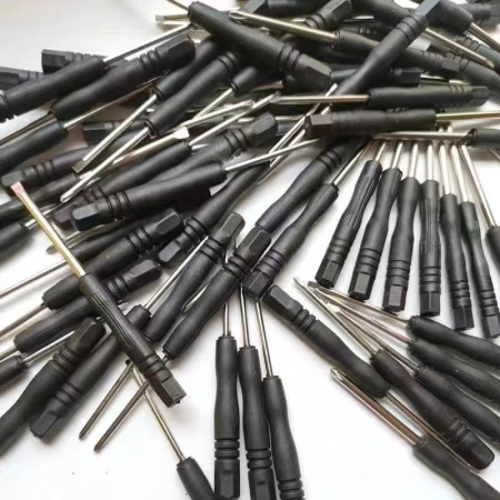 Factory direct sales of toy small screwdrivers, mini 2.0 and 3.0 cross-head screwdrivers, toy delivery, black screwdriver small Factory direct sales of toy small screwdrivers, mini 2.0 and 3.0 cross-head screwdrivers, toy delivery, black screwdriver small